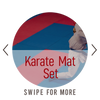 Karate Mat Set